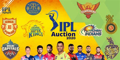 ipl auction who gets the money